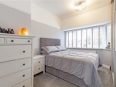 Front Double Bedroom One